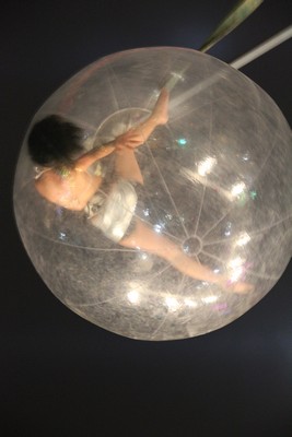 Opening of Taiga Sky by Q Entertainment